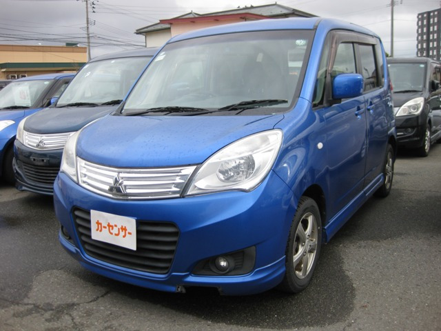 デリカD:21.2 X 4WD