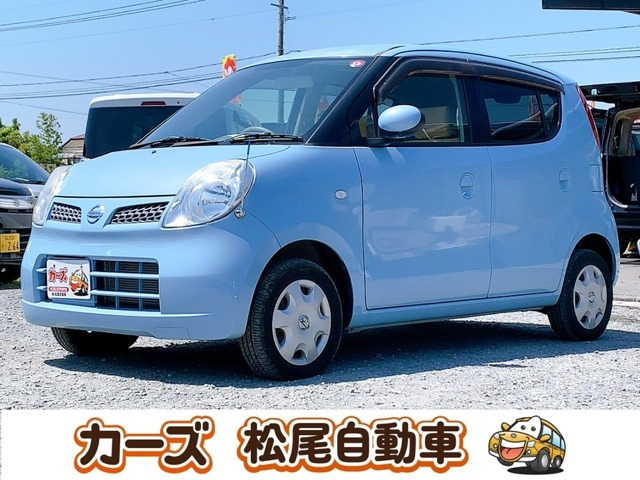 モコ(日産) E　保証12ヵ月・走行無制限 ナビ ETC 中古車画像