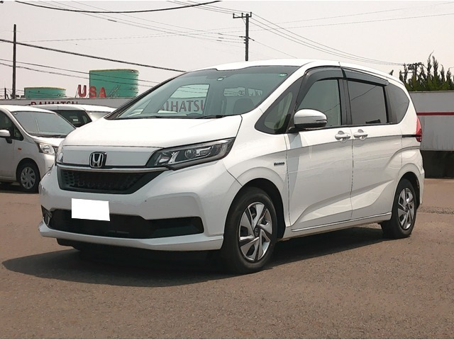 フリード(ホンダ) 1.5 ハイブリッド G ホンダセンシング　オーディオ 中古車画像