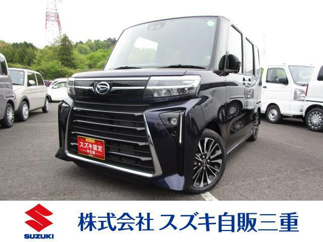 タントカスタムRS