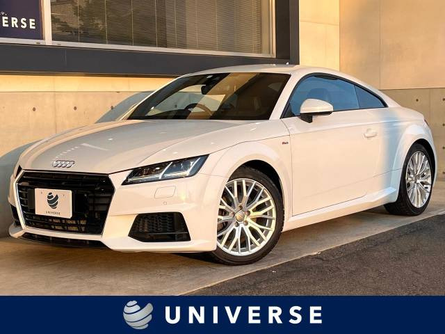 TTクーペ(アウディ) 2.0 TFSI Sラインパッケージ 中古車画像