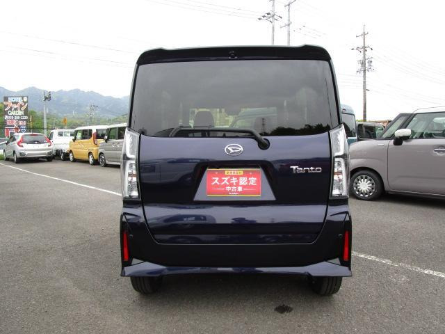 タントカスタムRS