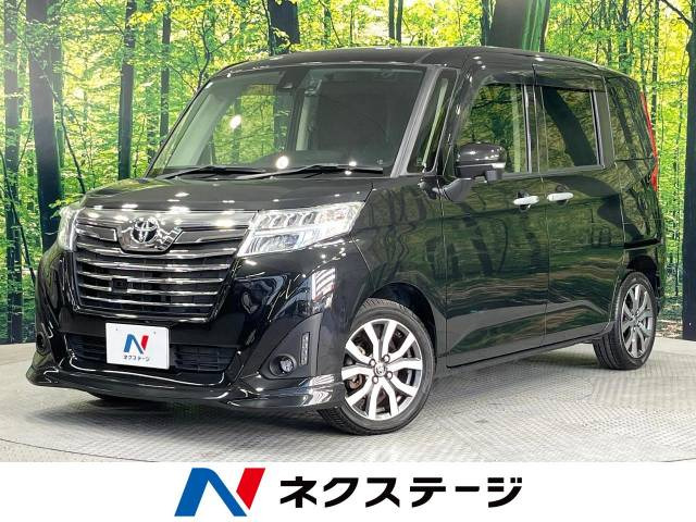 ルーミー(トヨタ) 1.0 カスタム G-T 中古車画像