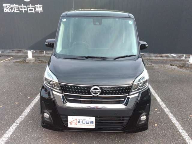 デイズルークスハイウェイスター Gターボ