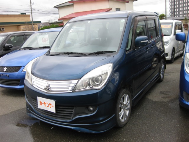 デリカD:21.2 S 4WD