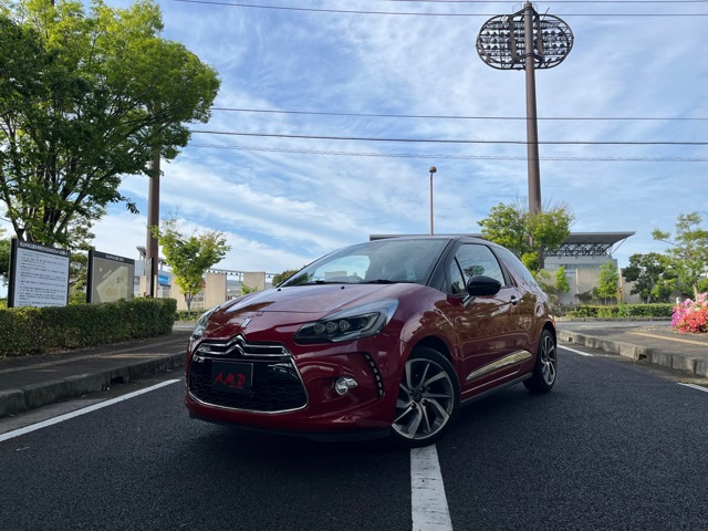 DS3(シトロエン) シック 中古車画像