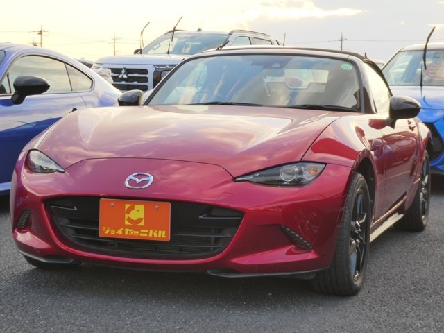 ロードスター(マツダ) 1.5 NR-A 中古車画像