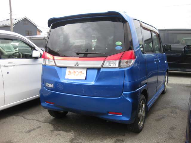 デリカD:21.2 X 4WD