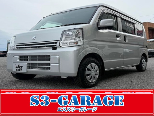 エブリイPC ハイルーフ 4WD