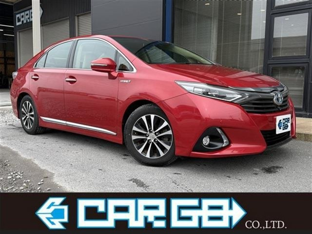 SAI(トヨタ) 2.4 G 中古車画像