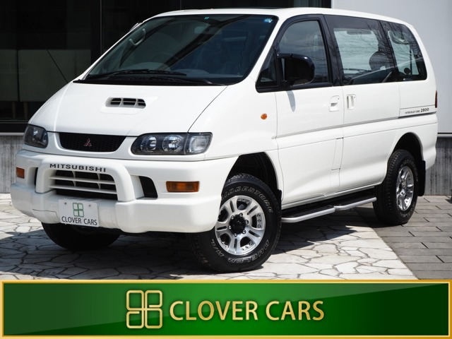 デリカスペースギア（三菱）の中古車を探すなら【グーネット