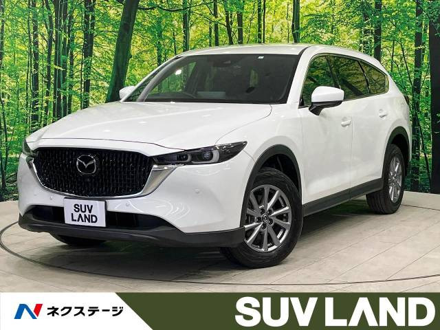 CX-8(マツダ) 2.5 25S スマートエディション 中古車画像