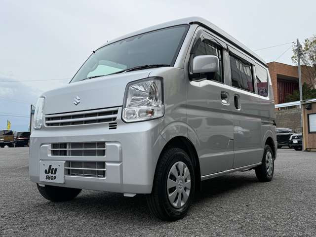 エブリイPC ハイルーフ 4WD