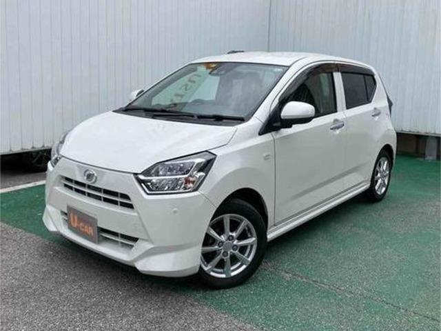 ミライースG リミテッド SAIII