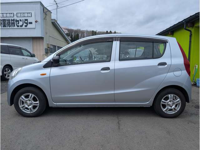 ミラX スペシャル 4WD