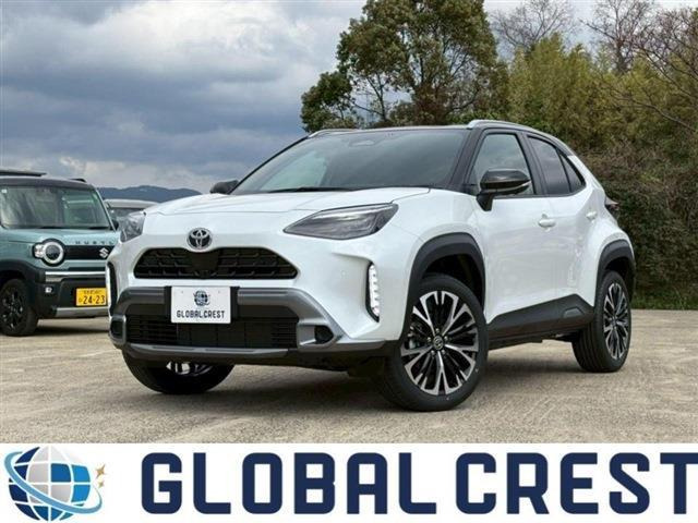 ヤリスクロス1.5 ハイブリッド Z