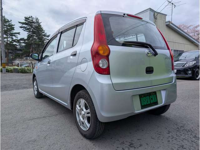 ミラX スペシャル 4WD