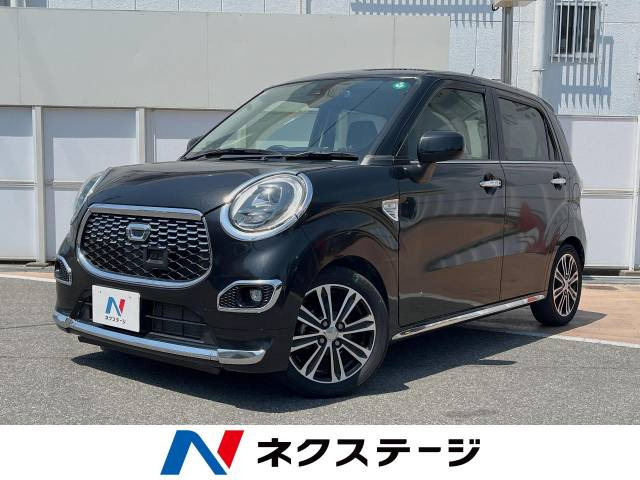 キャスト(ダイハツ) スタイル Gターボ SAII 中古車画像