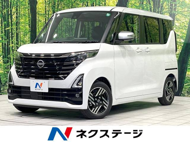 ルークス(日産) ハイウェイスターX アーバンクロム プロパイロットエディション 中古車画像