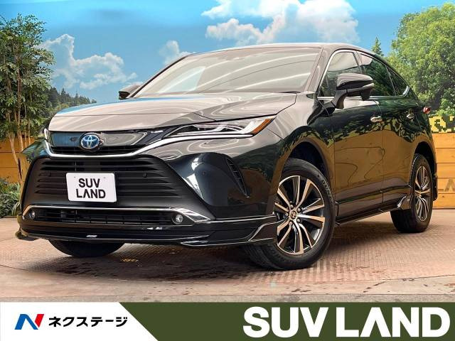 ハリアー(トヨタ) 2.5 ハイブリッド G 中古車画像