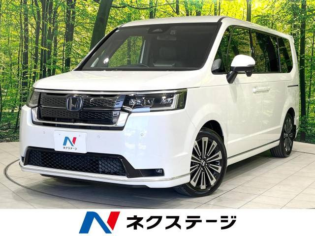 ステップワゴン(ホンダ) 2.0 e:HEV スパーダ プレミアムライン 中古車画像