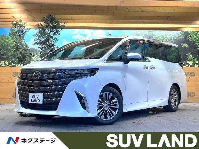 アルファード(トヨタ) ハイブリッド 2.5 Z 中古車画像