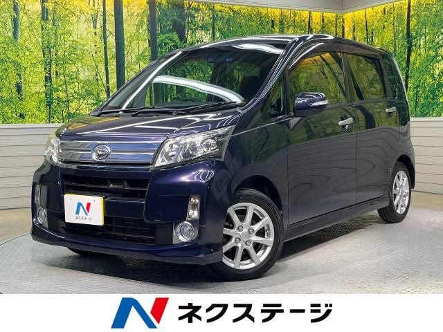 ムーヴカスタム(ダイハツ) X リミテッド SA 中古車画像