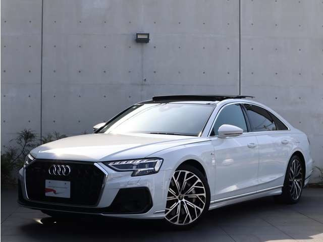 A860 TFSI e クワトロ 4WD