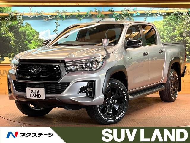 ハイラックス(トヨタ) Z ブラックラリーエディション 中古車画像