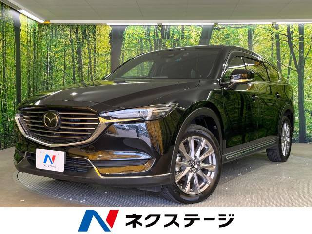 CX-8(マツダ) 2.2 XD プロアクティブ 中古車画像