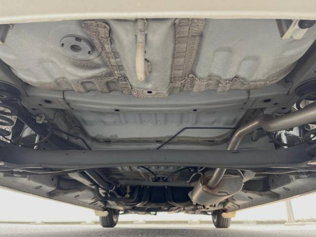 下回りがきれいなうちに、防錆加工の施工がオススメ。降雪地域はもちろん、沿岸部にお住いの方や、趣味でマリン・ウィンタースポーツをされる方にご好評いただいております。