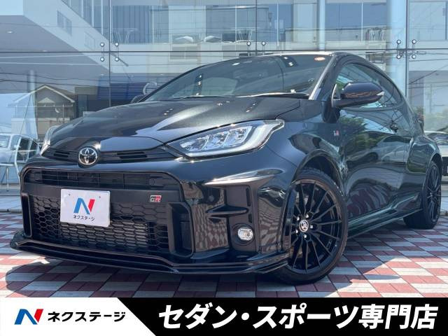 GRヤリス(トヨタ) 1.6 RZ 4WD 中古車画像