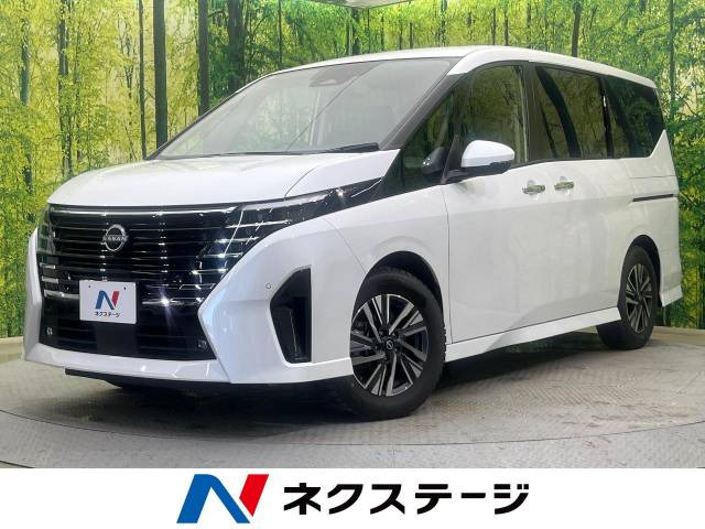 セレナ(日産) ハイウェイスターV 中古車画像
