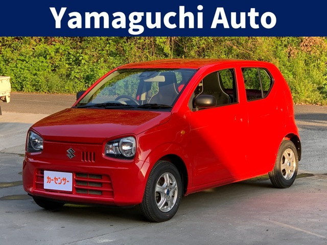 アルトL スズキ セーフティサポート