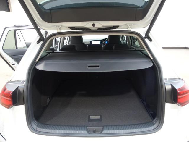 ゴルフヴァリアントeTSI アクティブ