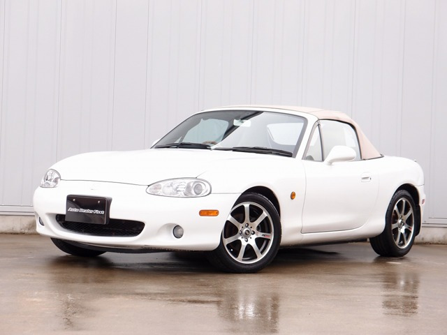 マツダ ロードスター 1998年モデル RSの価格・性能・装備