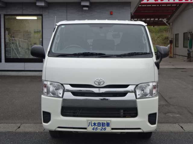 レジアスエース3.0 DX ロング GLパッケージ ディーゼル 4WD