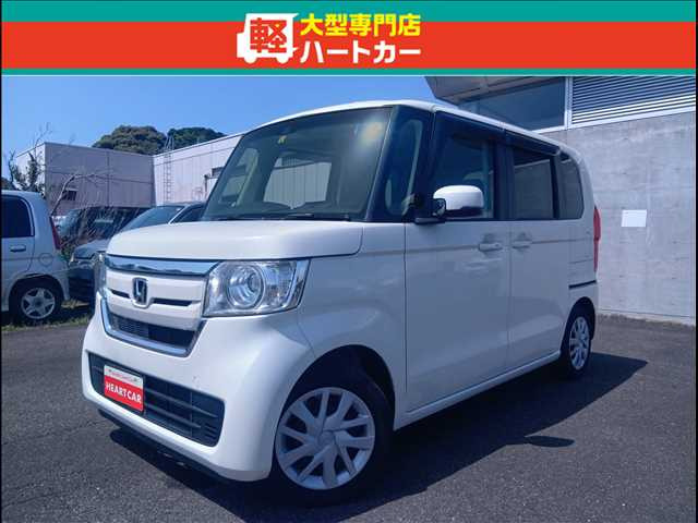 N-BOXG L ホンダセンシング