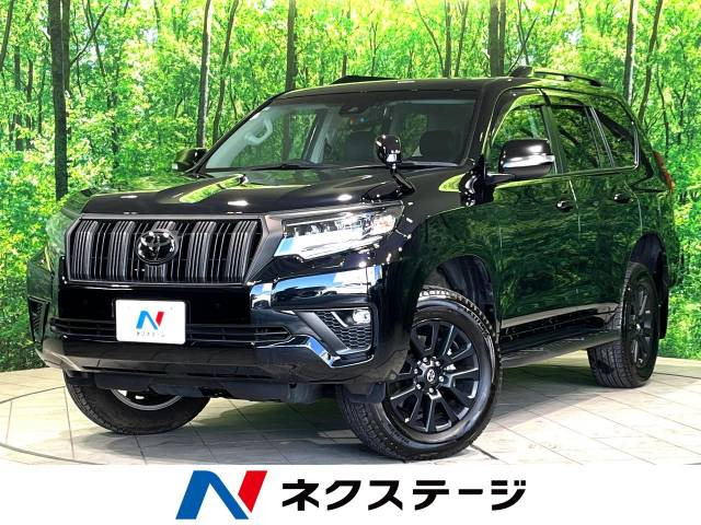 ランドクルーザープラド(トヨタ) 2.7 TX Lパッケージ マットブラック エディション 4WD 中古車画像