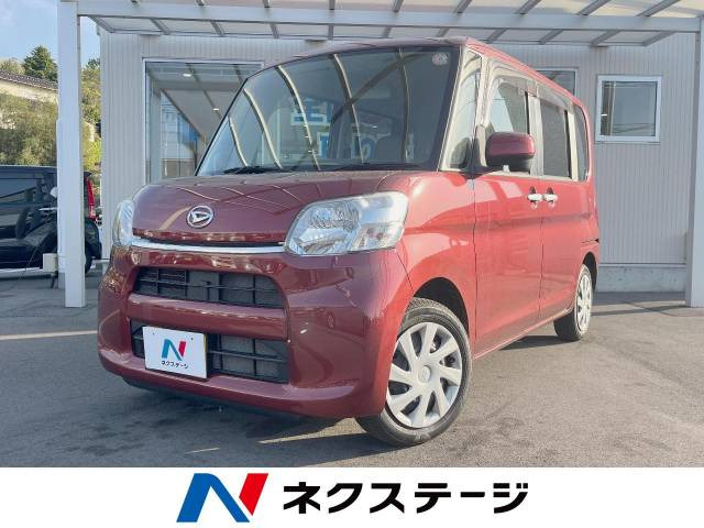 タント(ダイハツ) X 中古車画像