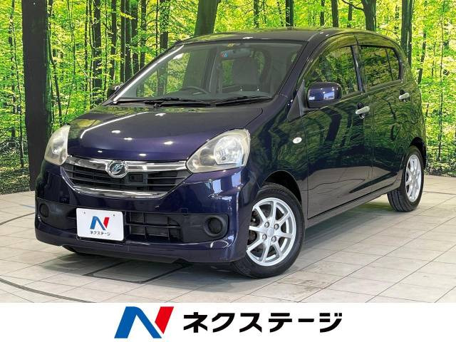 ミライース(ダイハツ) X SA 中古車画像