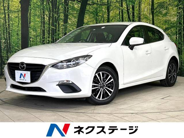 アクセラスポーツ(マツダ) 1.5 15C 中古車画像