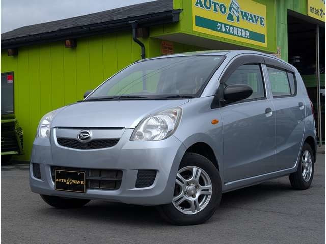 ミラX スペシャル 4WD