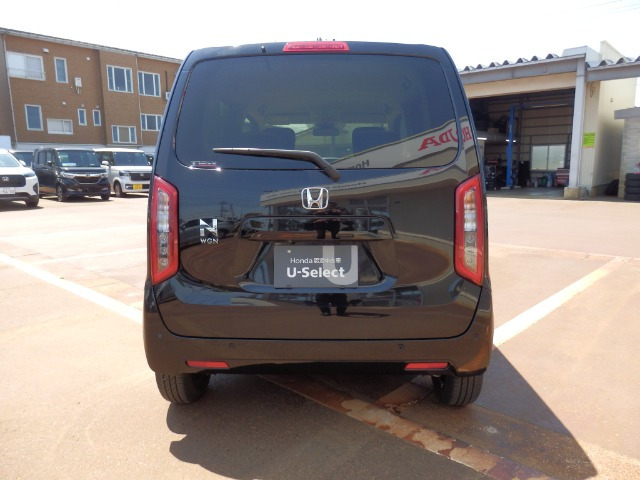 N-WGNL ホンダ センシング 4WD