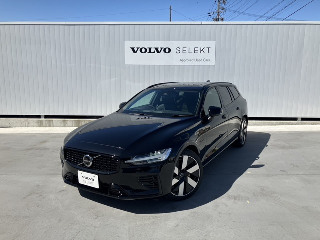 V60リチャージ PHEV T6 AWD アルティメット 4WD