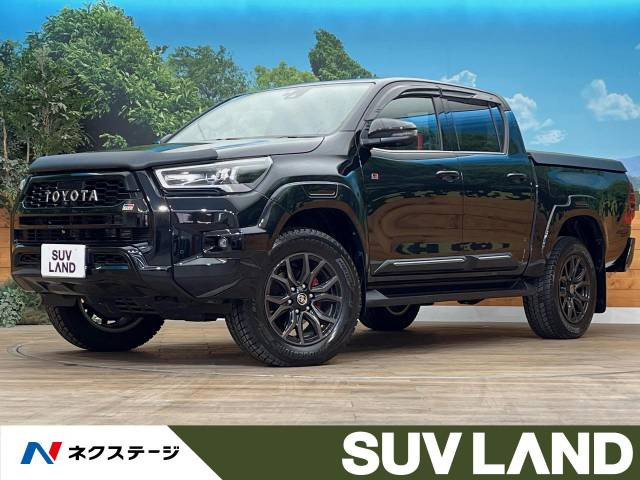ハイラックス(トヨタ) Z GRスポーツ 中古車画像