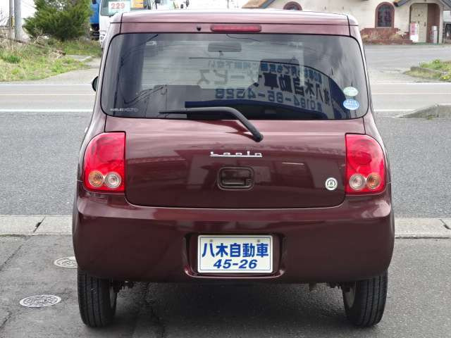 アルトラパン10th アニバーサリーリミテッド 4WD