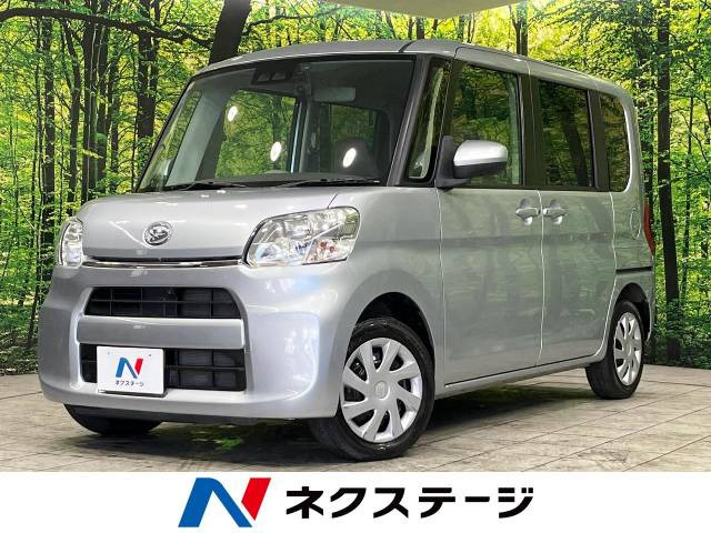 タント(ダイハツ) X リミテッド SAIII 中古車画像