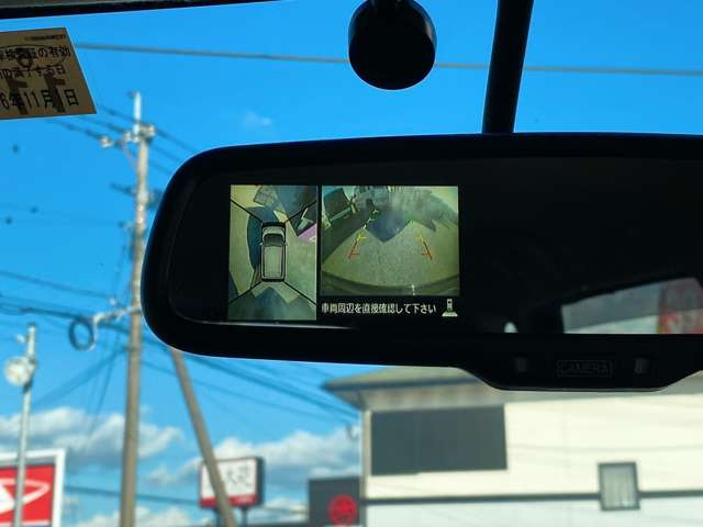 �y�S���ʃJ�����z��󂩂�̎��_�Œ��Ԃ��s�Ȃ����Ƃ��\�ł��B�����ꏊ�ł̒��Ԃɂ͂ƂĂ��𗧂��܂���