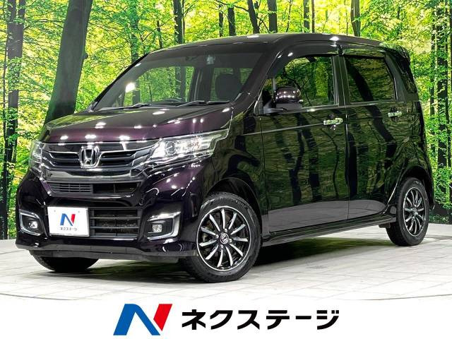 ホンダ N-WGNカスタム G ターボパッケージ 80.1万円 平成29年(2017年  
